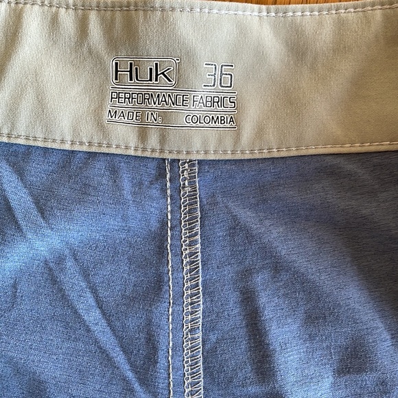 HUK Quick Drying Shorts 36 - Picture 4 of 6